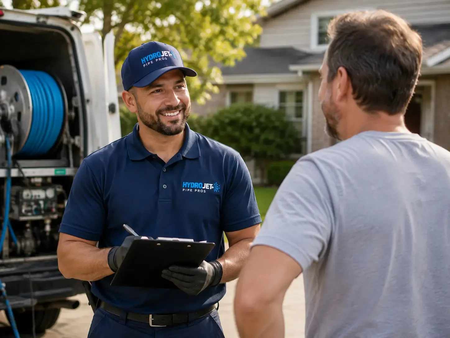 Hydro Jet Pipe Descaling Lytton, IA FAQs